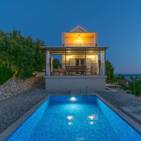 Villa With Sea View بودغورا المظهر الخارجي الصورة