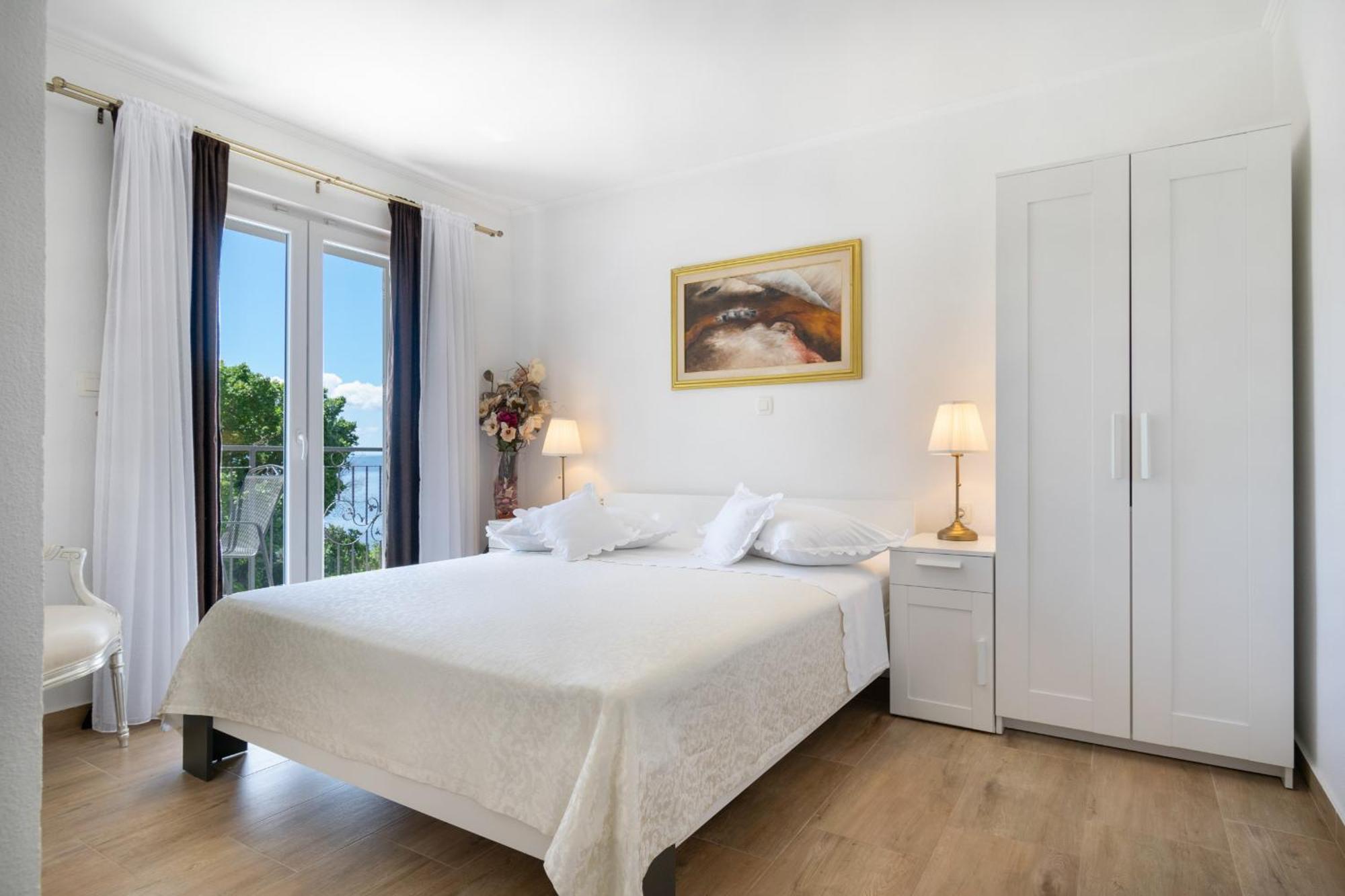 Villa With Sea View بودغورا المظهر الخارجي الصورة