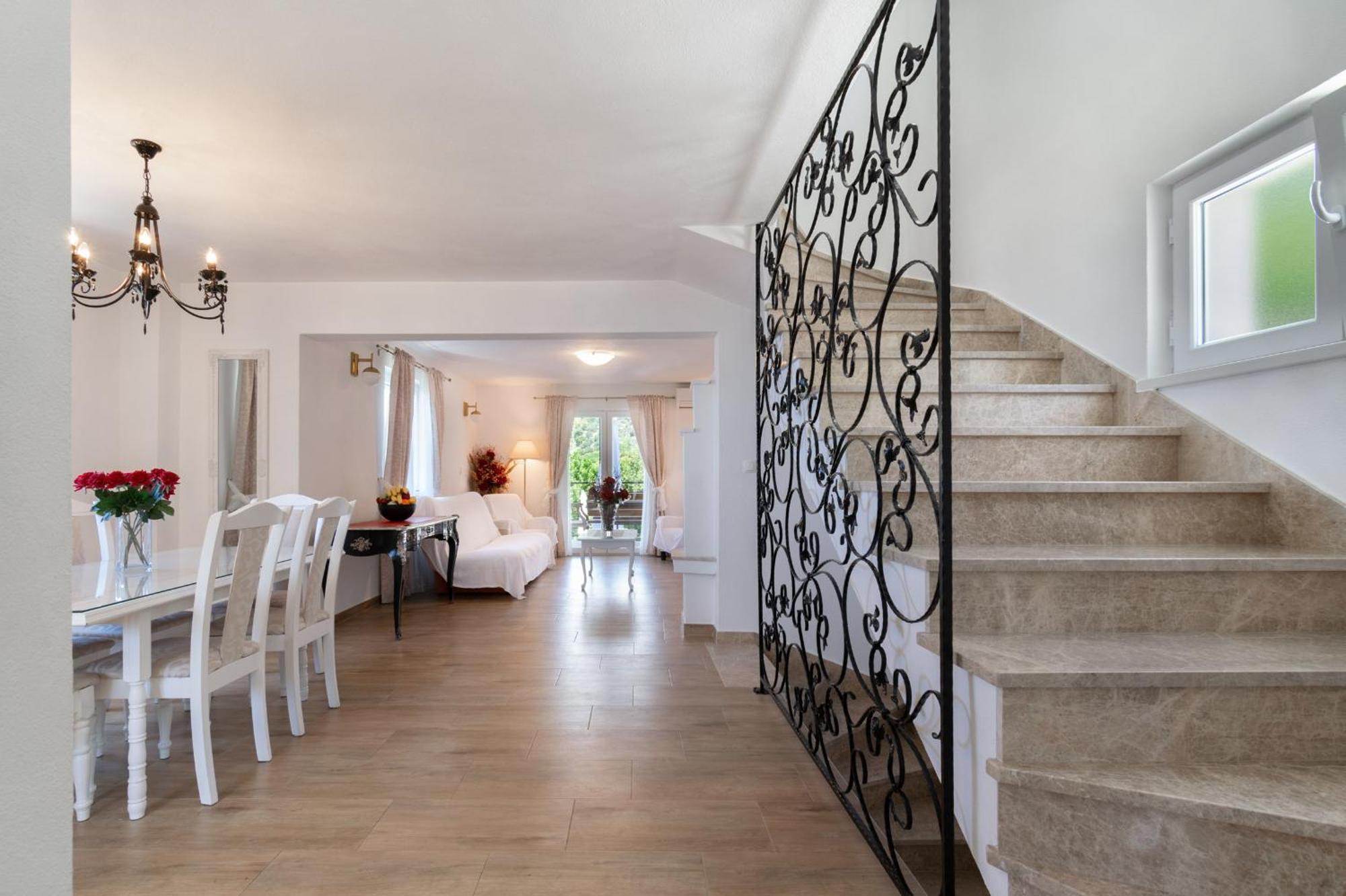 Villa With Sea View بودغورا المظهر الخارجي الصورة