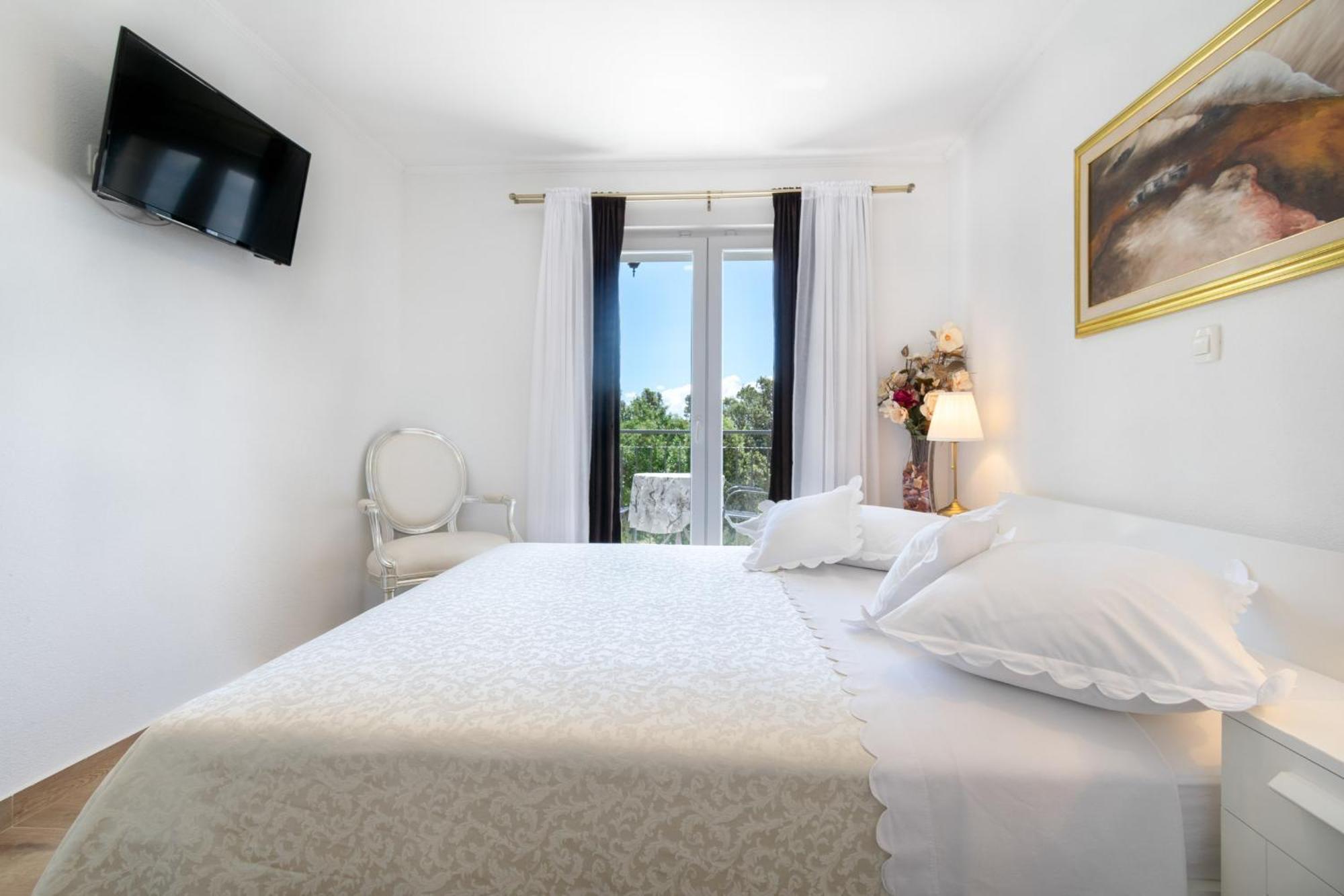 Villa With Sea View بودغورا المظهر الخارجي الصورة